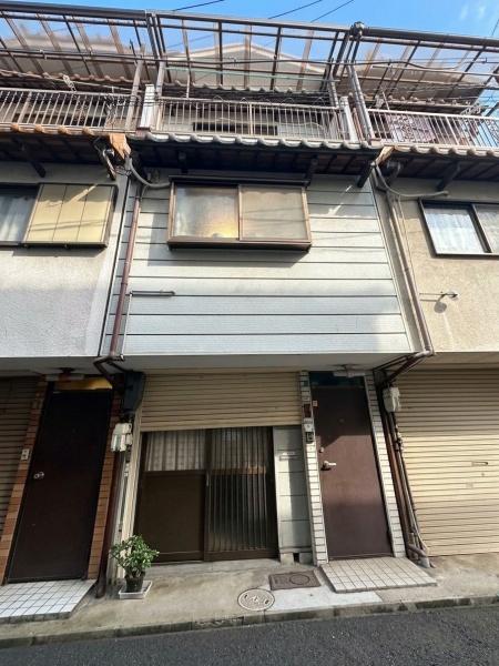 平野区加美正覚寺1丁目　中古戸建