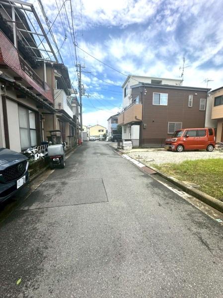 堺市中区陶器北　土地