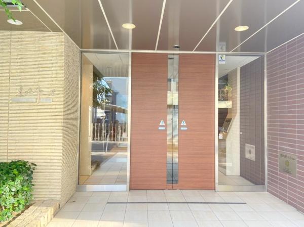 メゾンドール寺田町