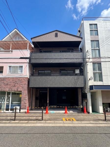 阿倍野区西田辺町1丁目 中古戸建