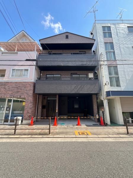 大阪市阿倍野区西田辺町１丁目の中古一戸建て