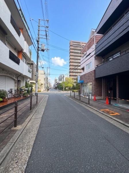 大阪市阿倍野区西田辺町１丁目の中古一戸建て