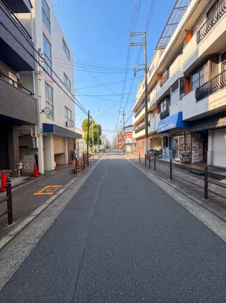 大阪市阿倍野区西田辺町１丁目の中古一戸建て