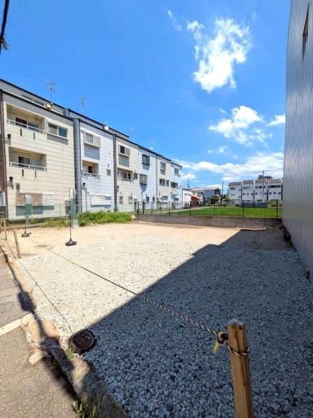 大阪市平野区喜連東１丁目の土地