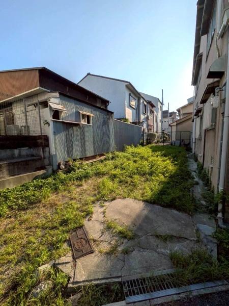 生野区勝山南3丁目　土地