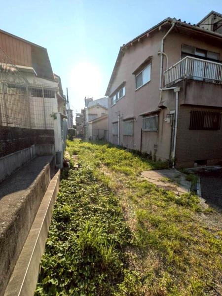 生野区勝山南3丁目　土地