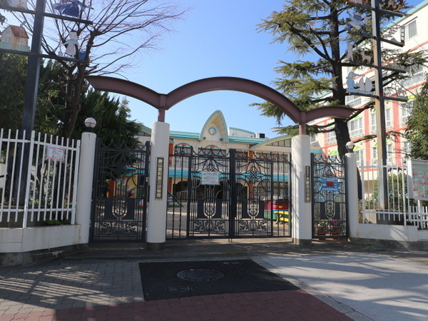 生野区田島3丁目　４号棟　新築戸建(認定こども園勝山愛和第三幼稚園)