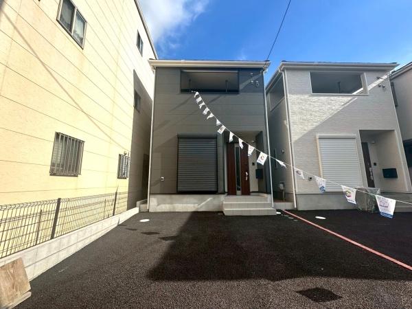 生野区田島3丁目　４号棟　新築戸建
