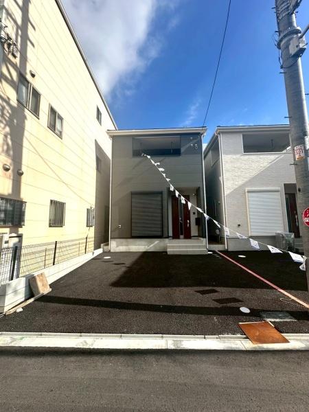 生野区田島3丁目　４号棟　新築戸建