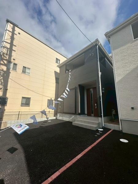 生野区田島3丁目　４号棟　新築戸建