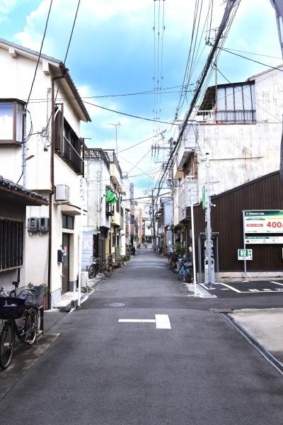大阪市生野区桃谷４丁目の中古一戸建て