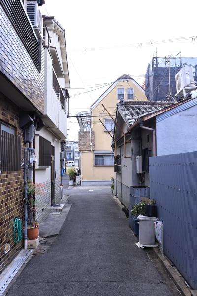 大阪市生野区桃谷４丁目の中古一戸建て