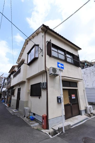 生野区桃谷4丁目　中古戸建