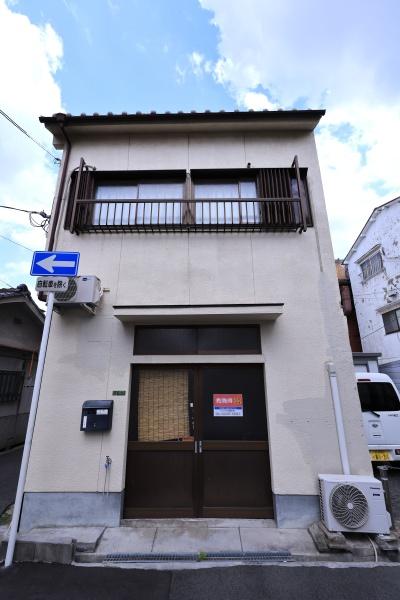 生野区桃谷4丁目　中古戸建