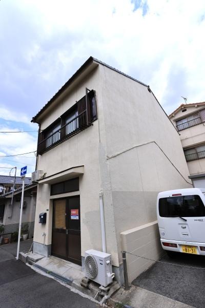 生野区桃谷4丁目　中古戸建