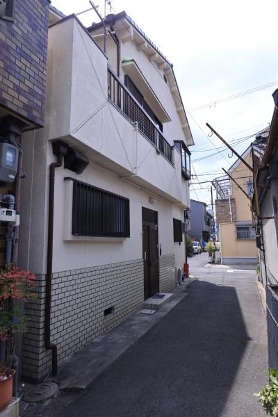 生野区桃谷4丁目　中古戸建