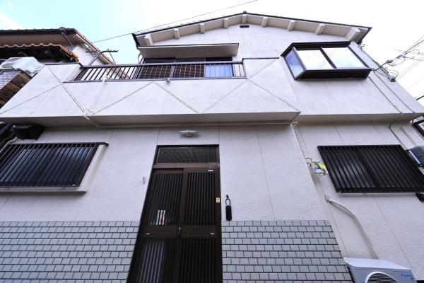 大阪市生野区桃谷４丁目の中古一戸建て