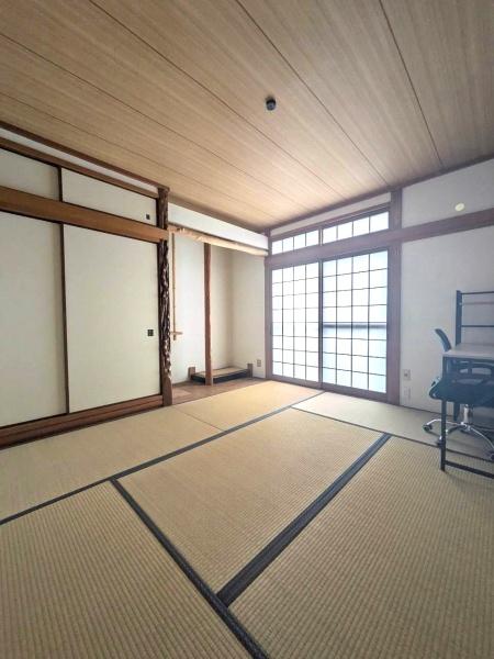 大阪市東住吉区針中野３丁目の中古一戸建て