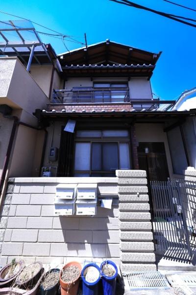 東住吉区針中野3丁目　中古テラスハウス