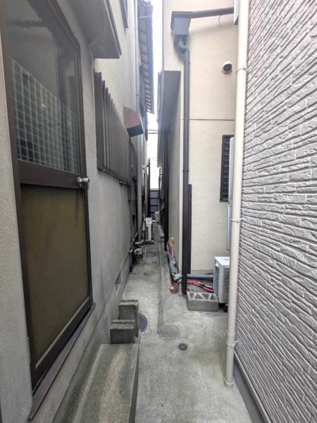 大阪市東住吉区針中野３丁目の中古一戸建て