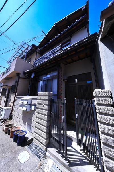 大阪市東住吉区針中野３丁目の中古一戸建て