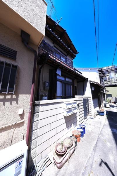 大阪市東住吉区針中野３丁目の中古一戸建て