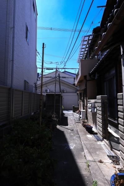 大阪市東住吉区針中野３丁目の中古一戸建て