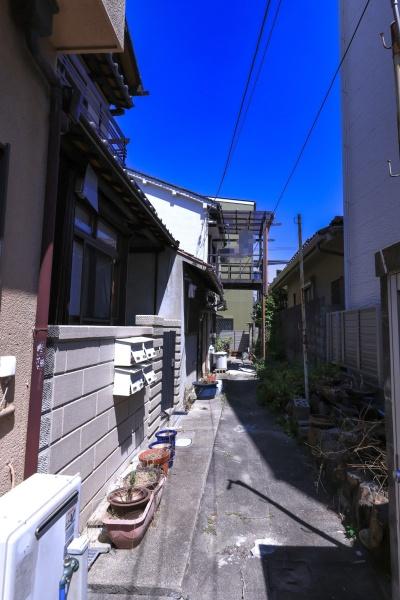 大阪市東住吉区針中野３丁目の中古一戸建て