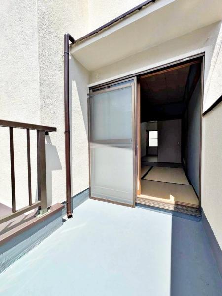 大阪市東住吉区湯里４丁目の中古一戸建て