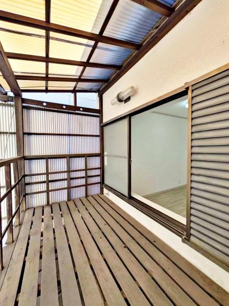 大阪市東住吉区湯里４丁目の中古一戸建て