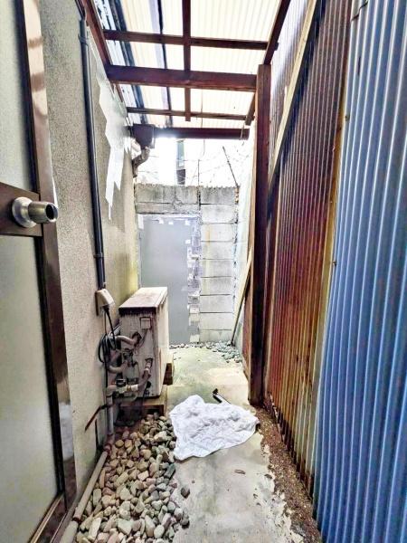 大阪市東住吉区湯里４丁目の中古一戸建て