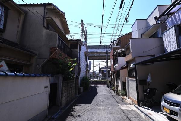 大阪市東住吉区湯里４丁目の中古一戸建て