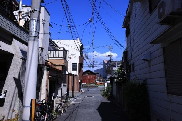 大阪市東住吉区湯里４丁目の中古一戸建て