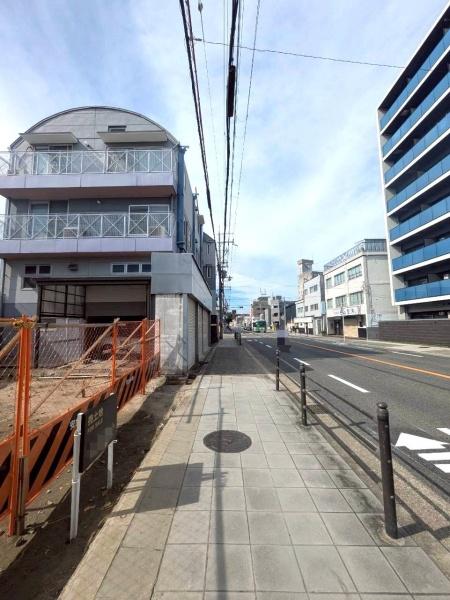 大阪市生野区勝山北２丁目の土地