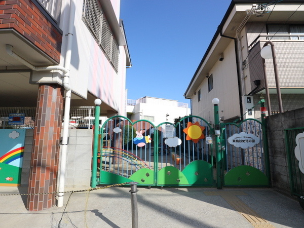大阪市生野区勝山北２丁目の土地(東桃谷幼児の園)