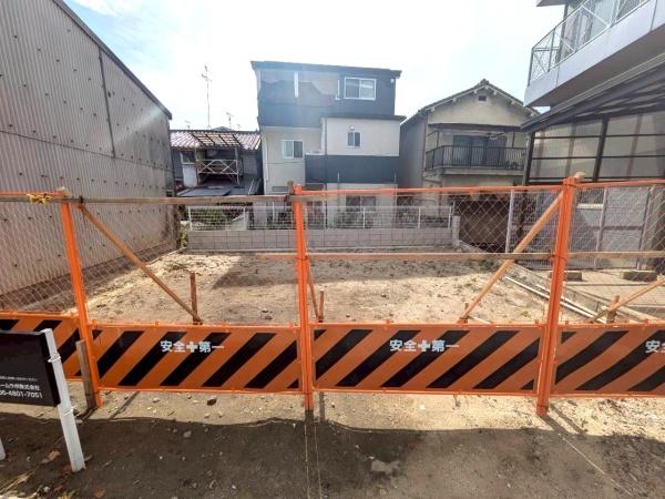 大阪市生野区勝山北２丁目の土地