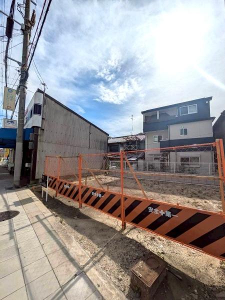 大阪市生野区勝山北２丁目の土地