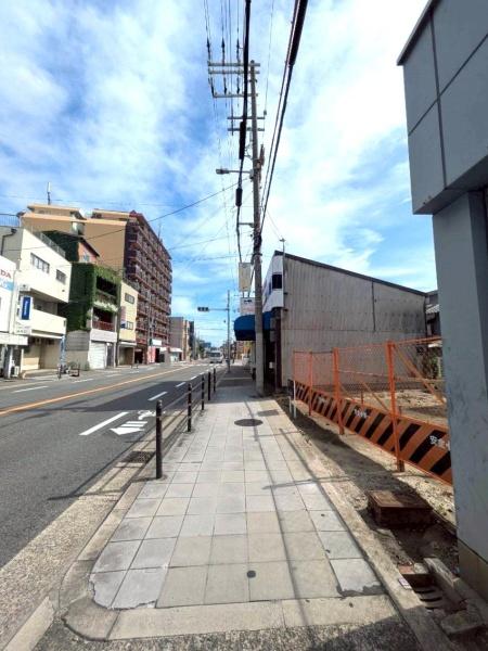 大阪市生野区勝山北２丁目の土地