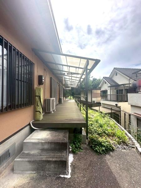 富田林市大字横山の中古一戸建て