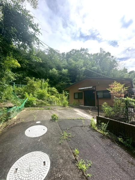 富田林市大字横山の中古一戸建て
