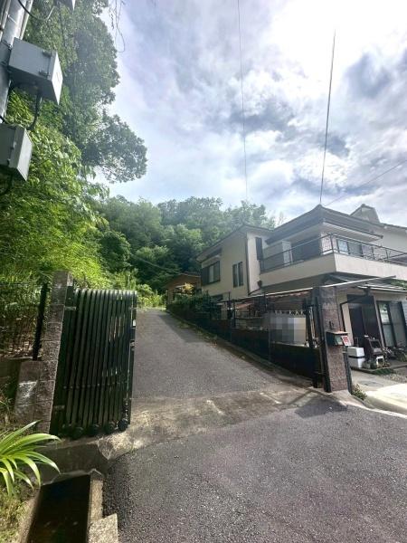 富田林市大字横山の中古一戸建て