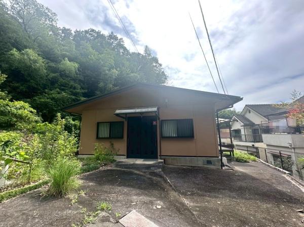 富田林市大字横山　中古戸建