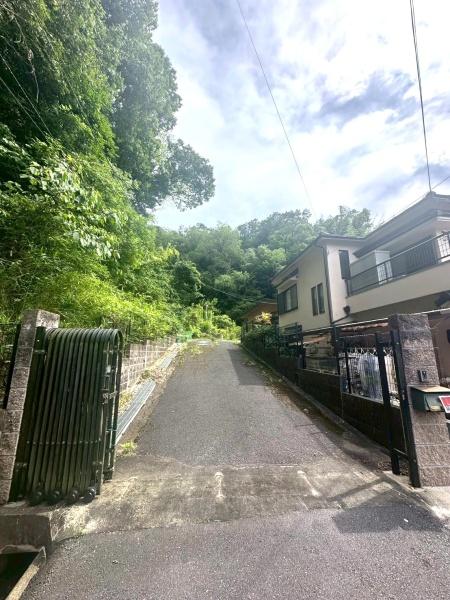 富田林市大字横山の中古一戸建て