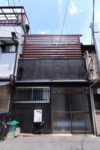生野区中川西1丁目　中古テラスハウス