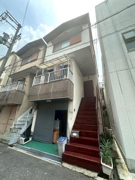 大阪市生野区巽西４丁目の中古一戸建て