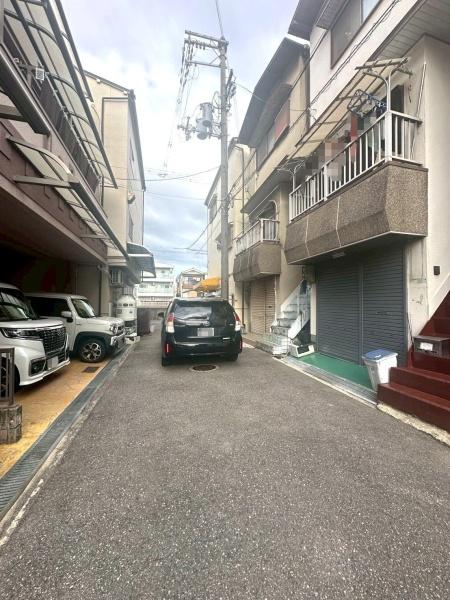 大阪市生野区巽西４丁目の中古一戸建て