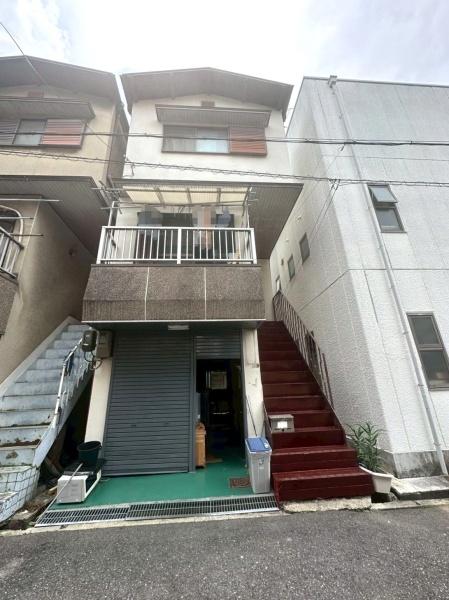 生野区巽西4丁目 倉庫付き中古戸建