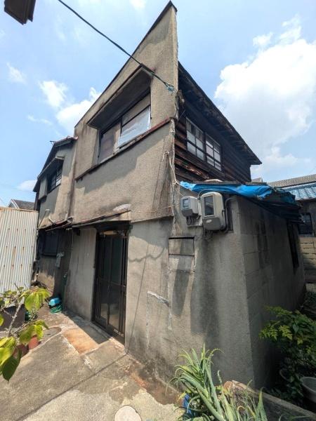 大阪市生野区田島４丁目の中古一戸建て