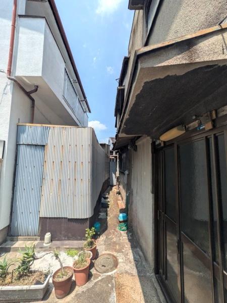 大阪市生野区田島４丁目の中古一戸建て