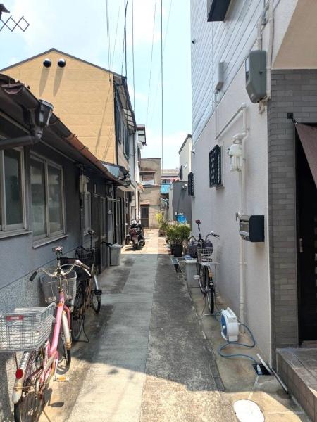 大阪市生野区田島４丁目の中古一戸建て
